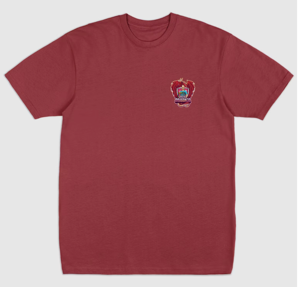 Brick Red T-Shirt.webp
