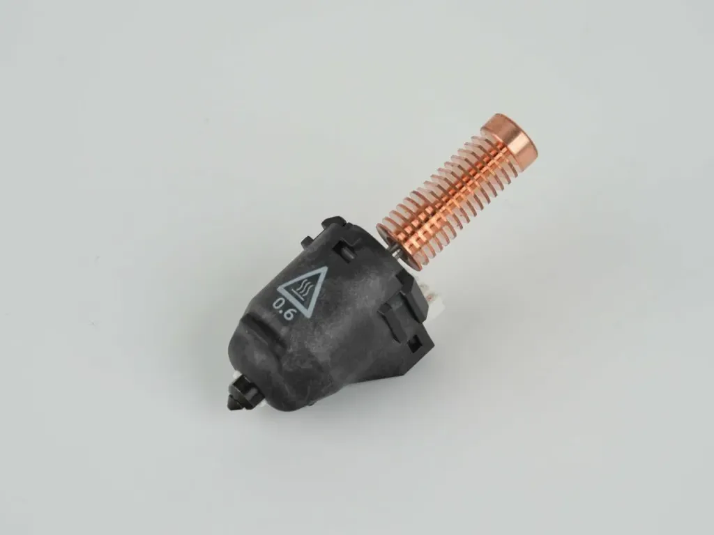 Flashforge AD5M/M-Pro 0.60 Hardened Nozzle Assembly