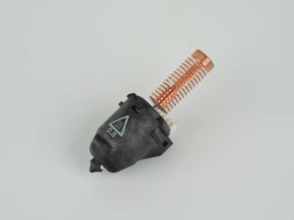 [AD5M/M-Pro 0.80 Hardened Nozzle Assembly] Flashforge AD5M/M-Pro 0.80 Hardened Nozzle Assembly