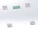 Flashforge AD5M/M-Pro Strain gauges level PCB
