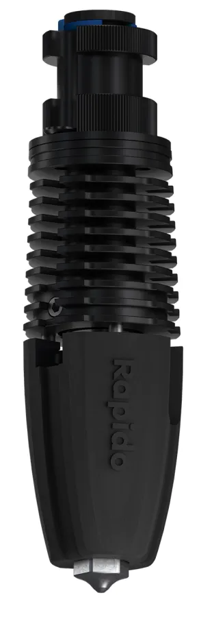 Rapido Plus Hotend 2 350° UHF  Black Voron Prusa MK3/S