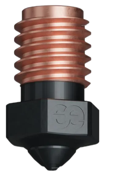 Phaetus Silicon Carbide Nozzle (V6) 0.6/1.75mm V6