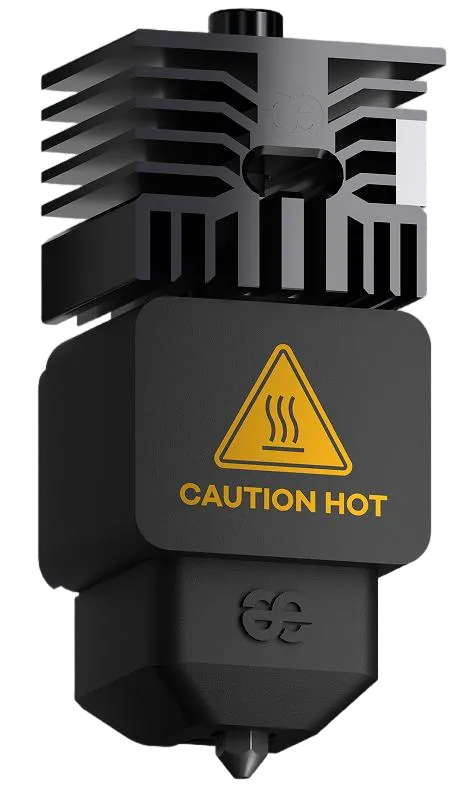 Conch Hotend H2D_M4 EndCoat Nozzle_0.4mm