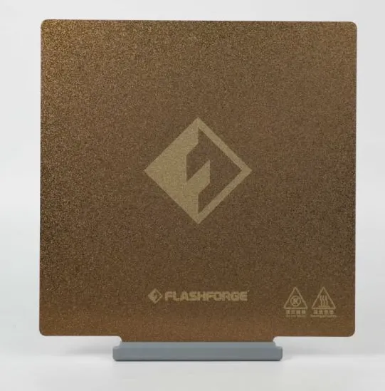 [AD5(X/M/MP) PEI Heavy-duty Build Plate] Flashforge AD5(X/M/M-Pro) PEI Coating Sheet (High Viscosity)