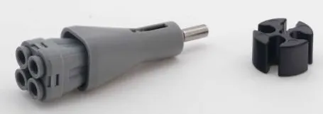 Flashforge AD5X 4 in 1 module without tube