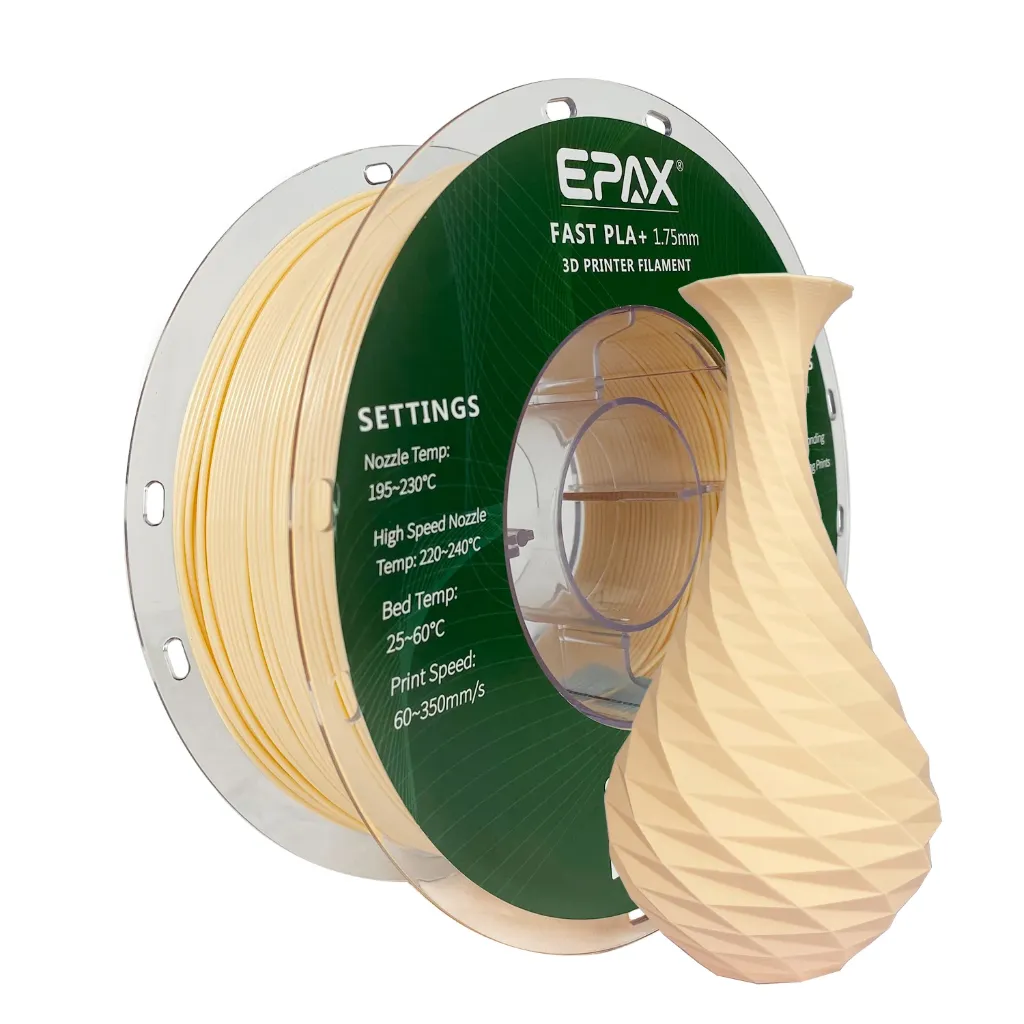 EPAX Fast PLA+  Apricot