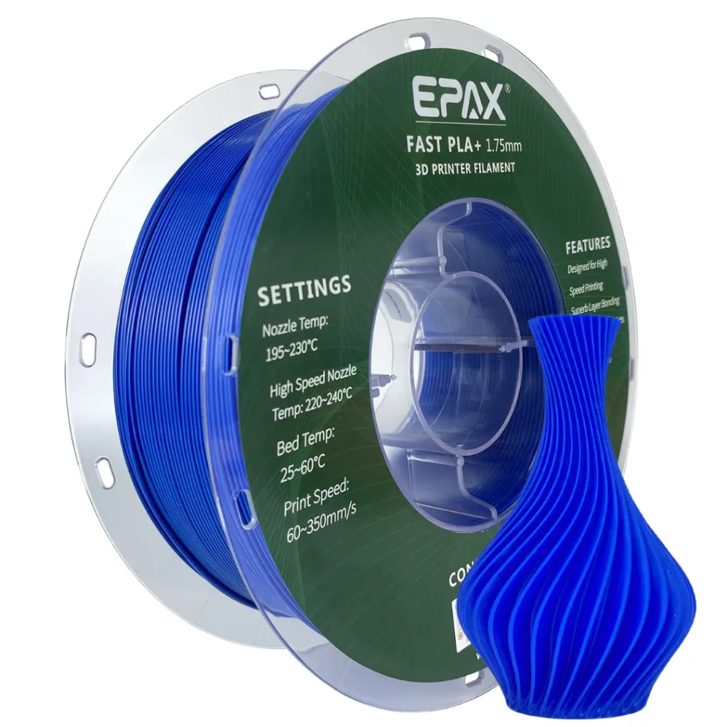 EPAX Fast PLA+  Blue