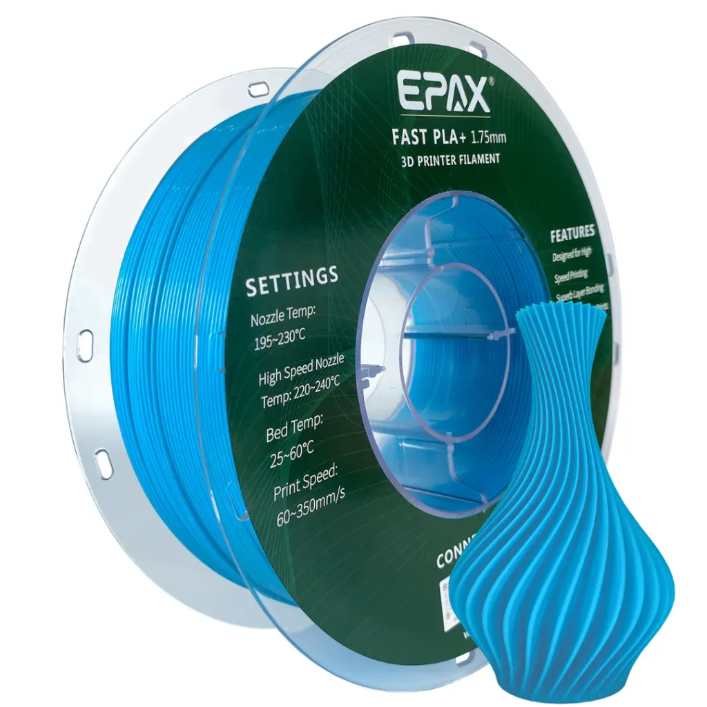 EPAX Fast PLA+  Cyan