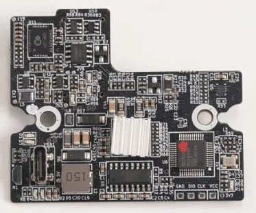 Flashforge AD5X Extruder Board