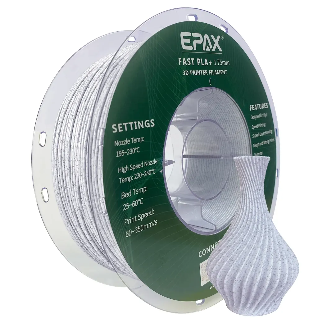 EPAX Fast PLA+  Marble
