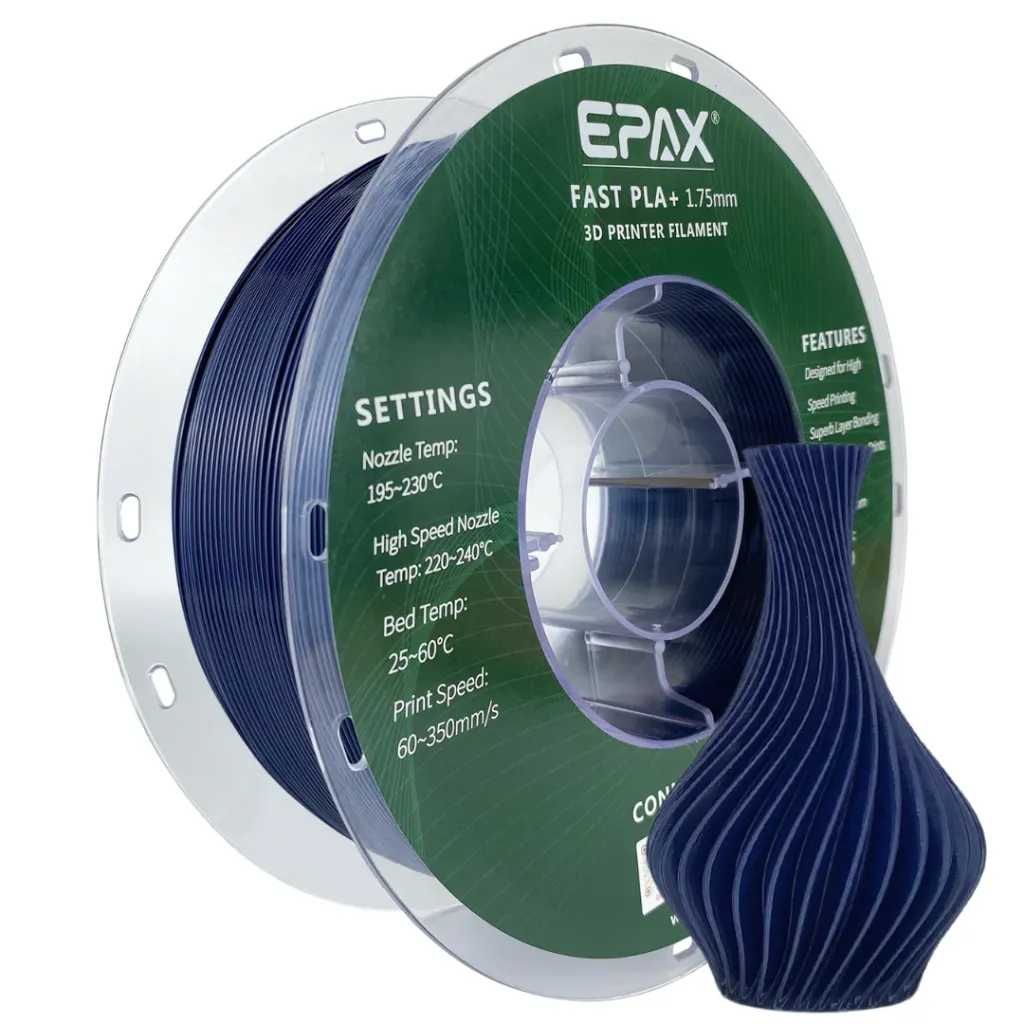 EPAX Fast PLA+  Navy Blue
