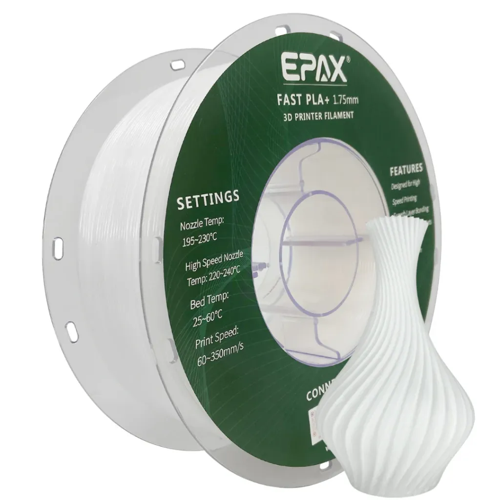 EPAX Fast PLA+  Neutral White