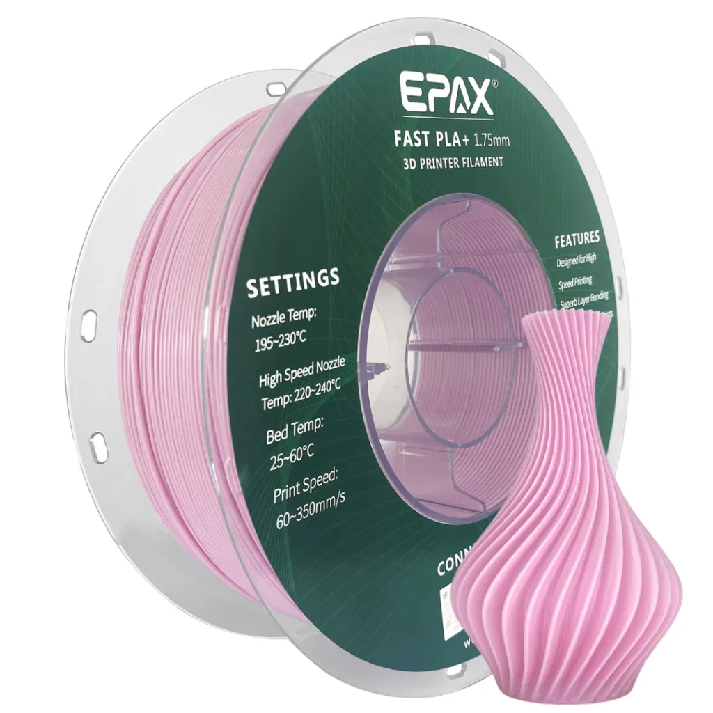 EPAX Fast PLA+  Pink