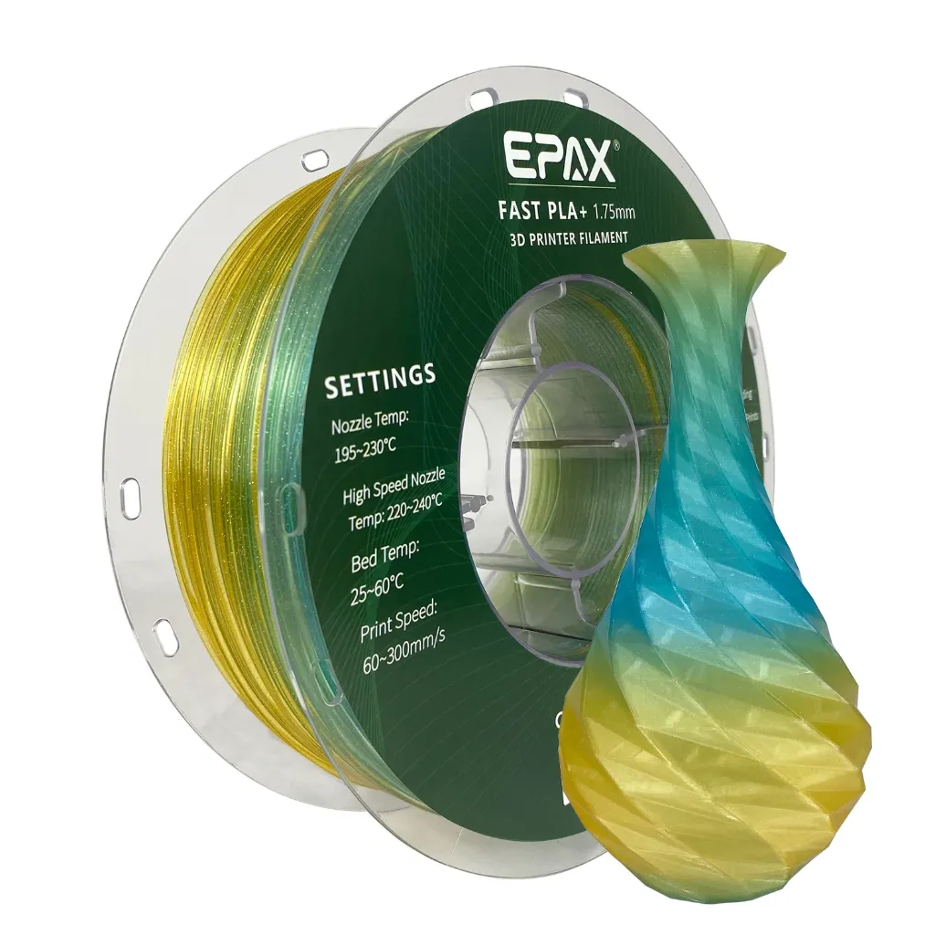 EPAX Fast PLA+  Crystal Spring
