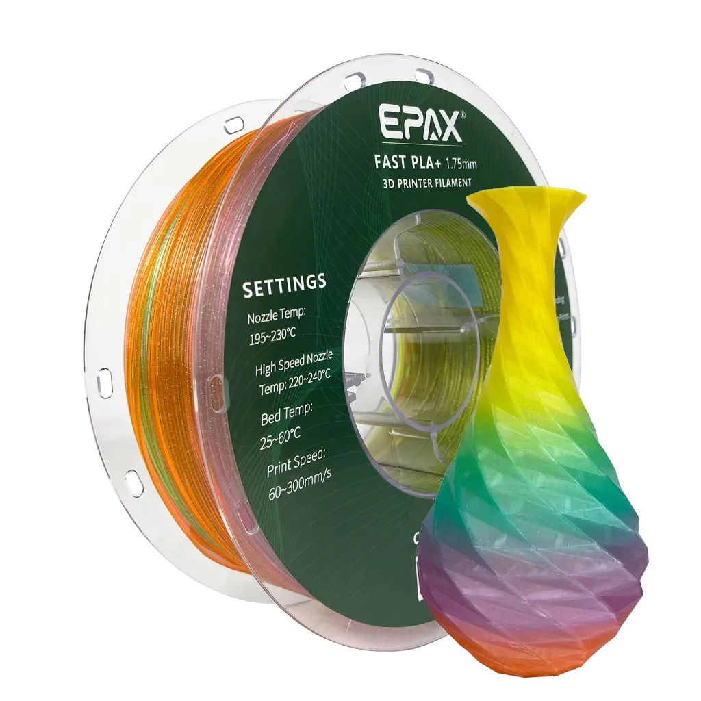 EPAX Fast PLA+  Crystal Tropical Dream