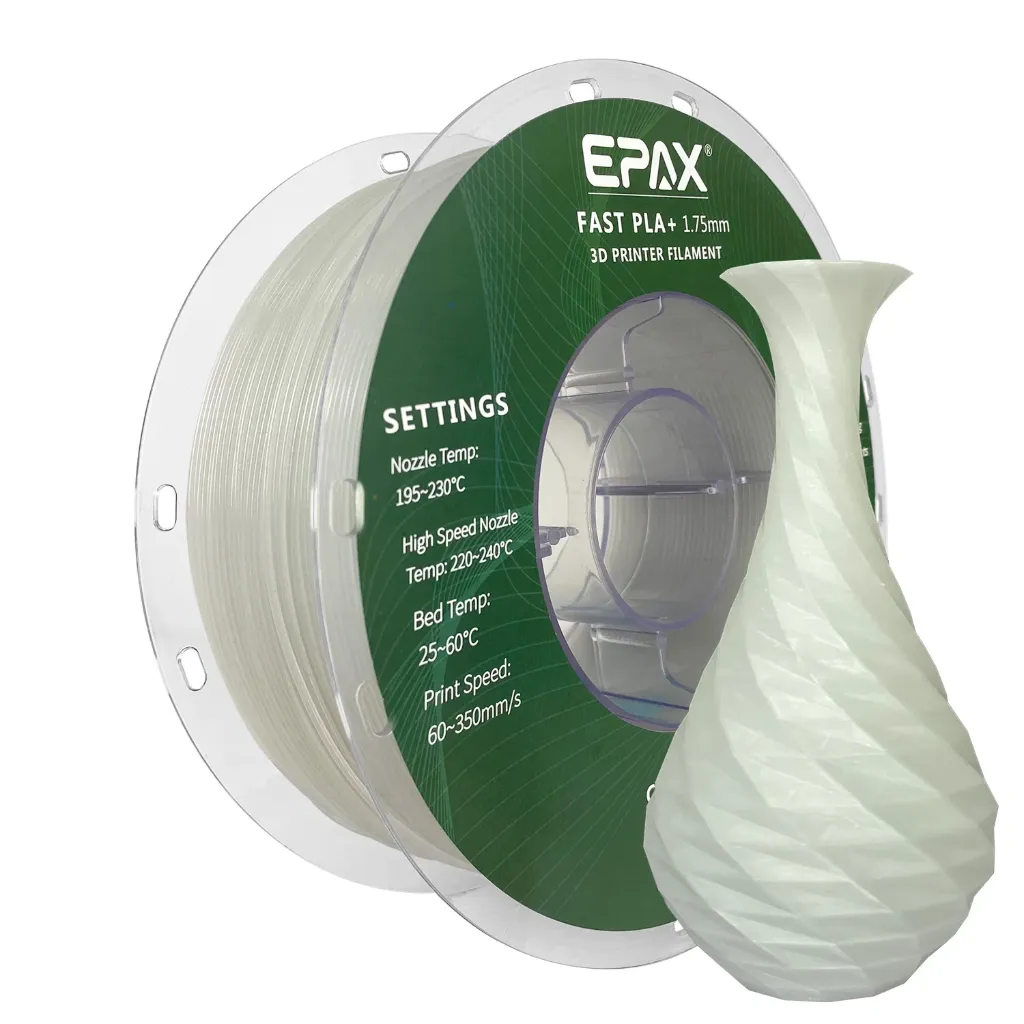 EPAX Fast PLA+  Luminous Blue