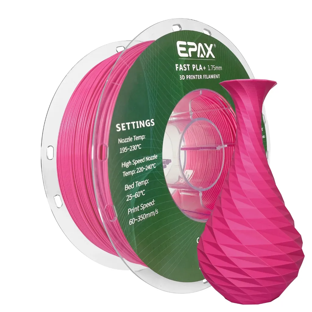 EPAX Fast PLA+ Neon Pink
