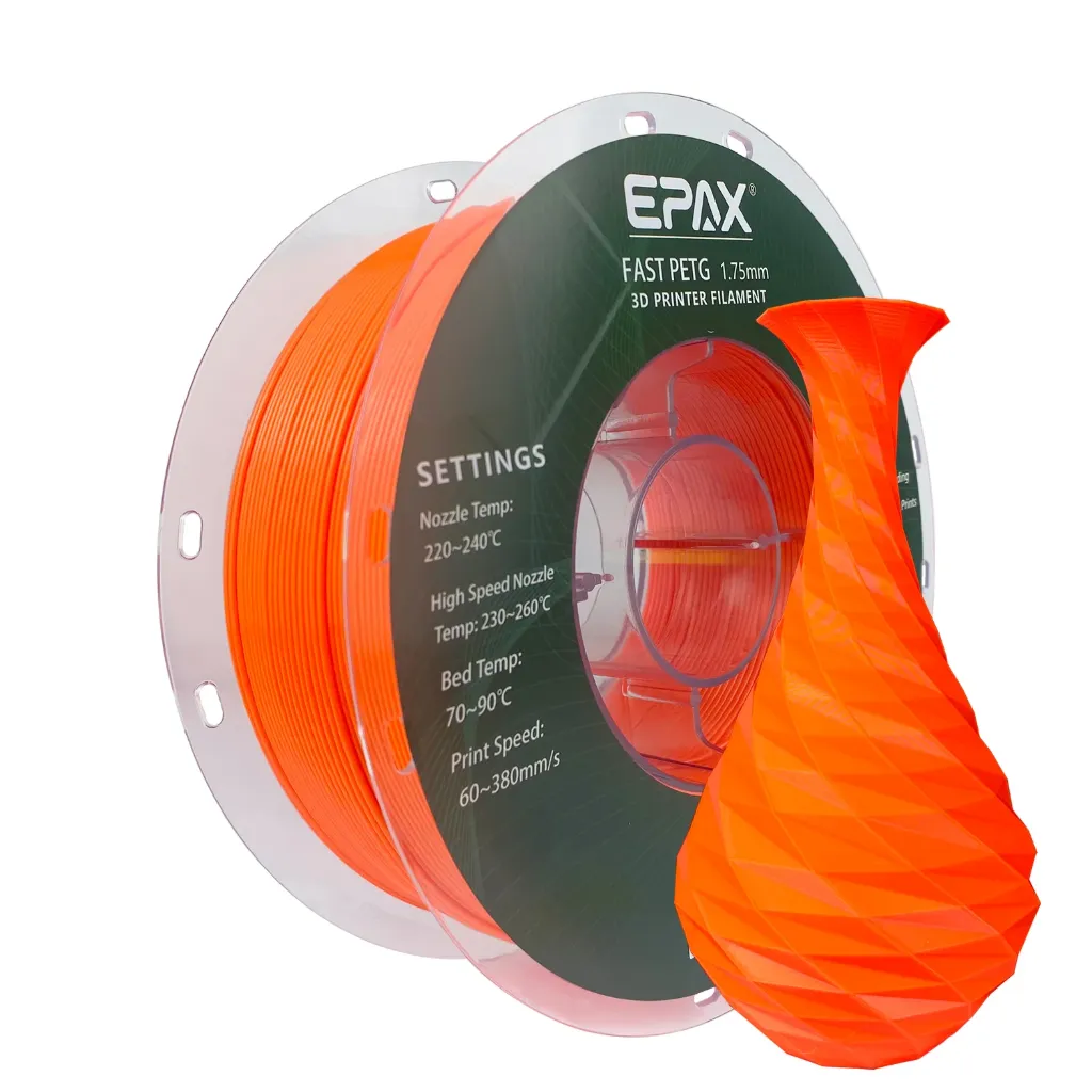 EPAX Fast PETG Neon Orange