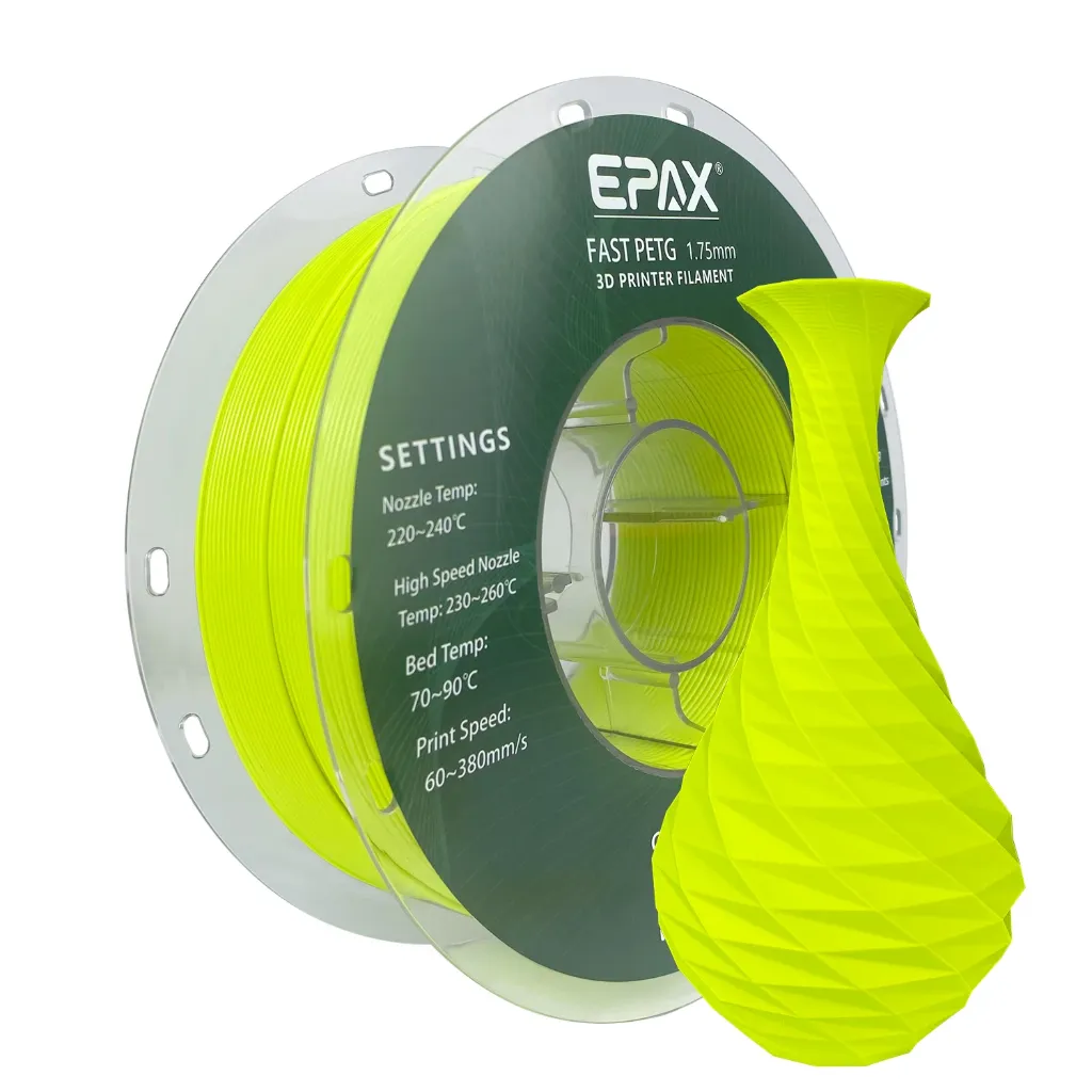 EPAX Fast PETG Neon Yellow