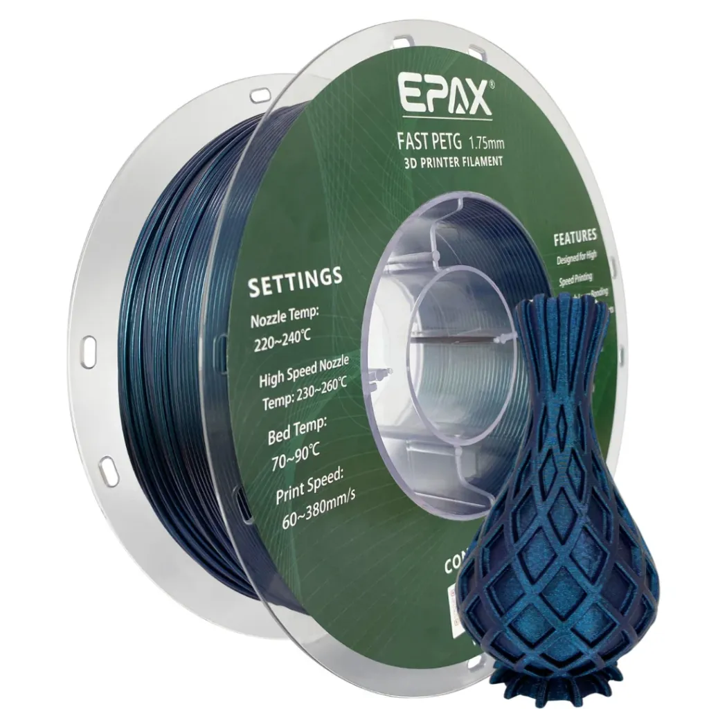 EPAX Fast PETG Deep Space