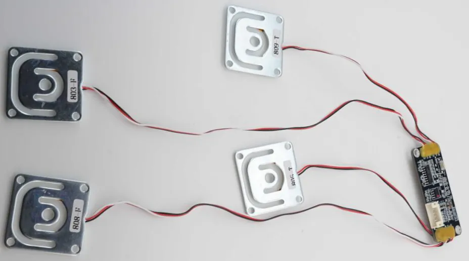 Flashforge AD5X Leveling Sensor and Board