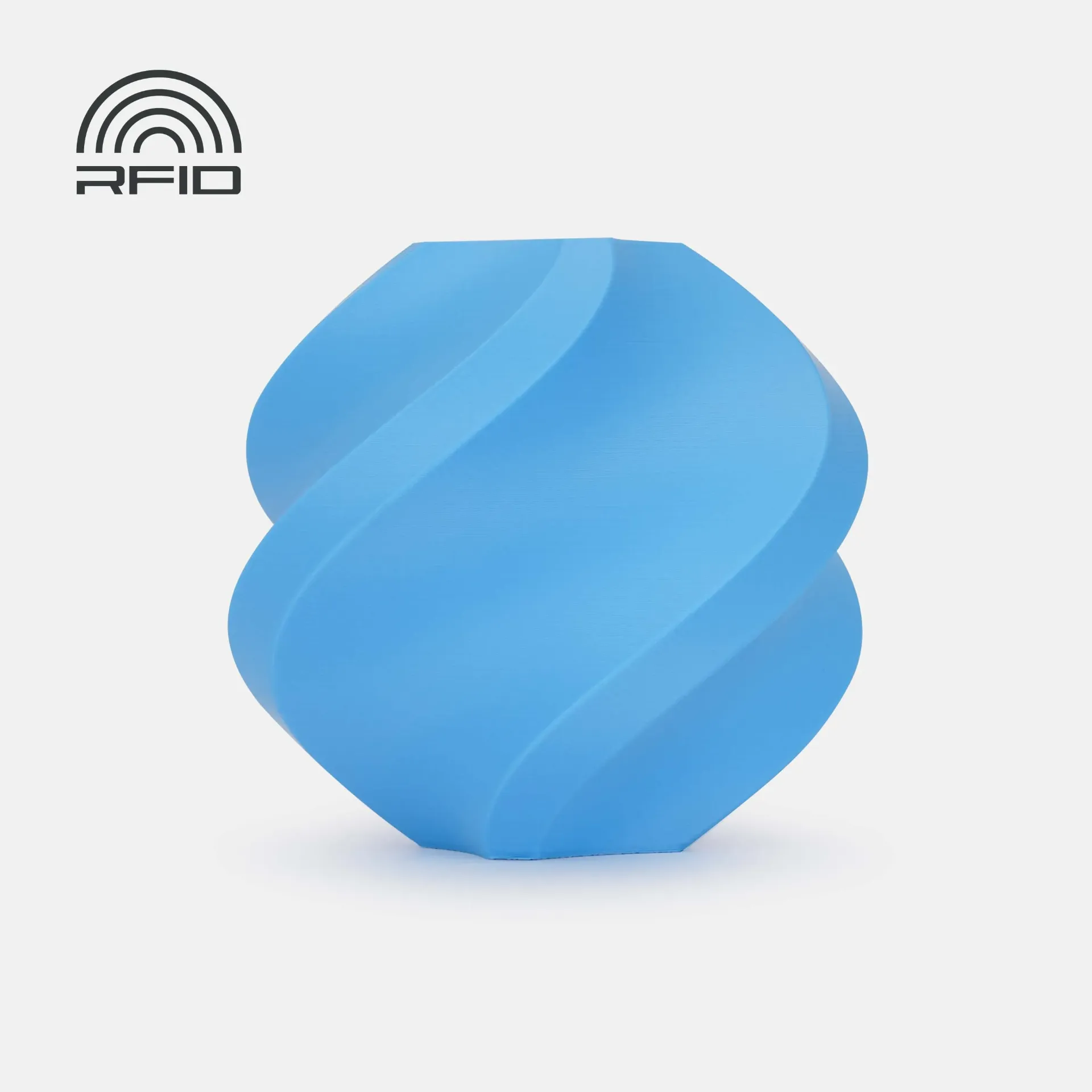 Bambu ABS Azure - 40601 (Refill)
