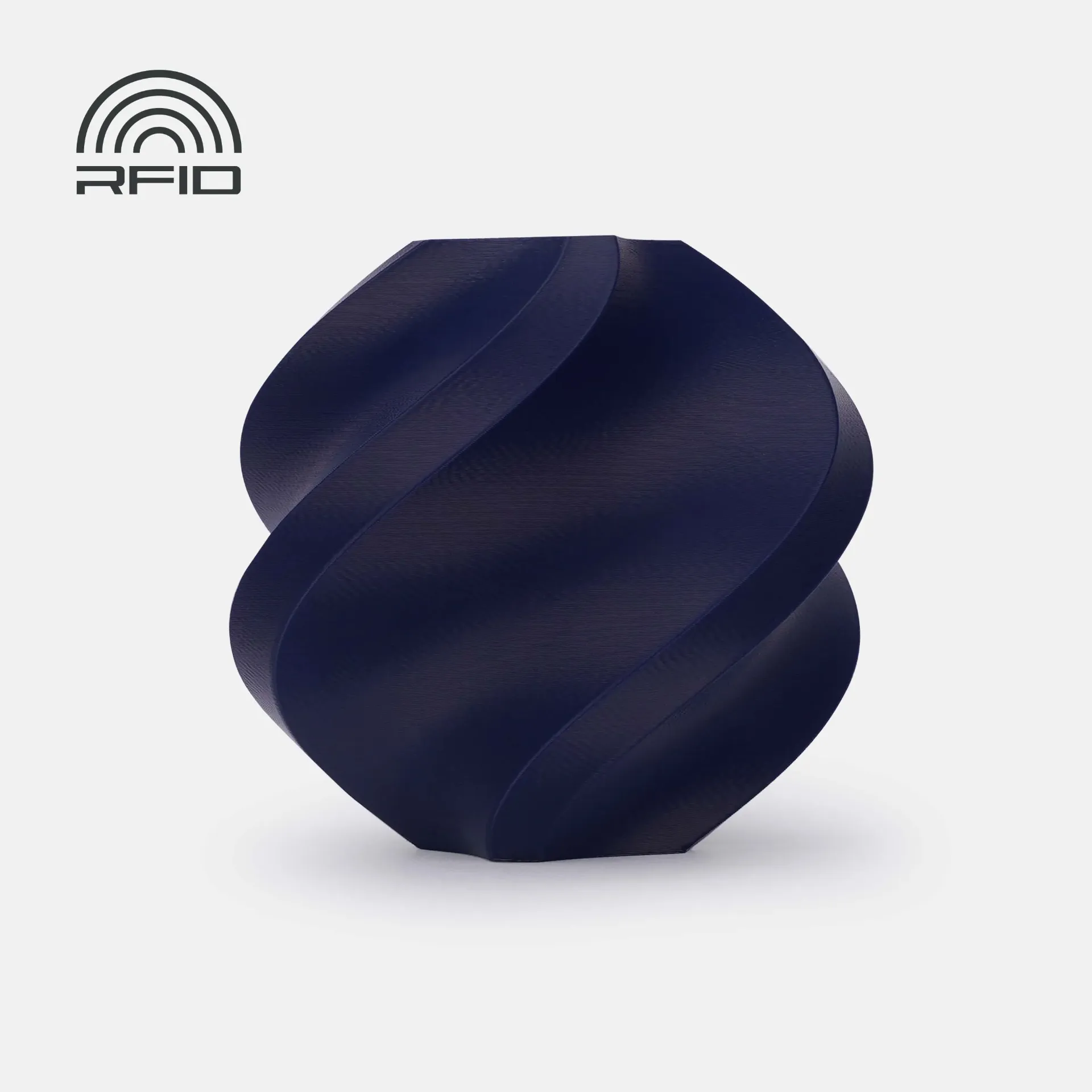 [BL ABS Navy Blue (refill)] Bambu ABS Navy Blue - 40602 (Refill)