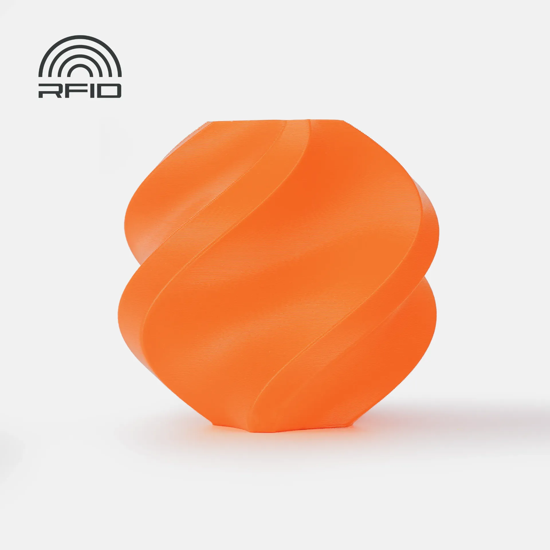 [BL ABS Orange (refill)] Bambu ABS Orange - 40300 (Refill)