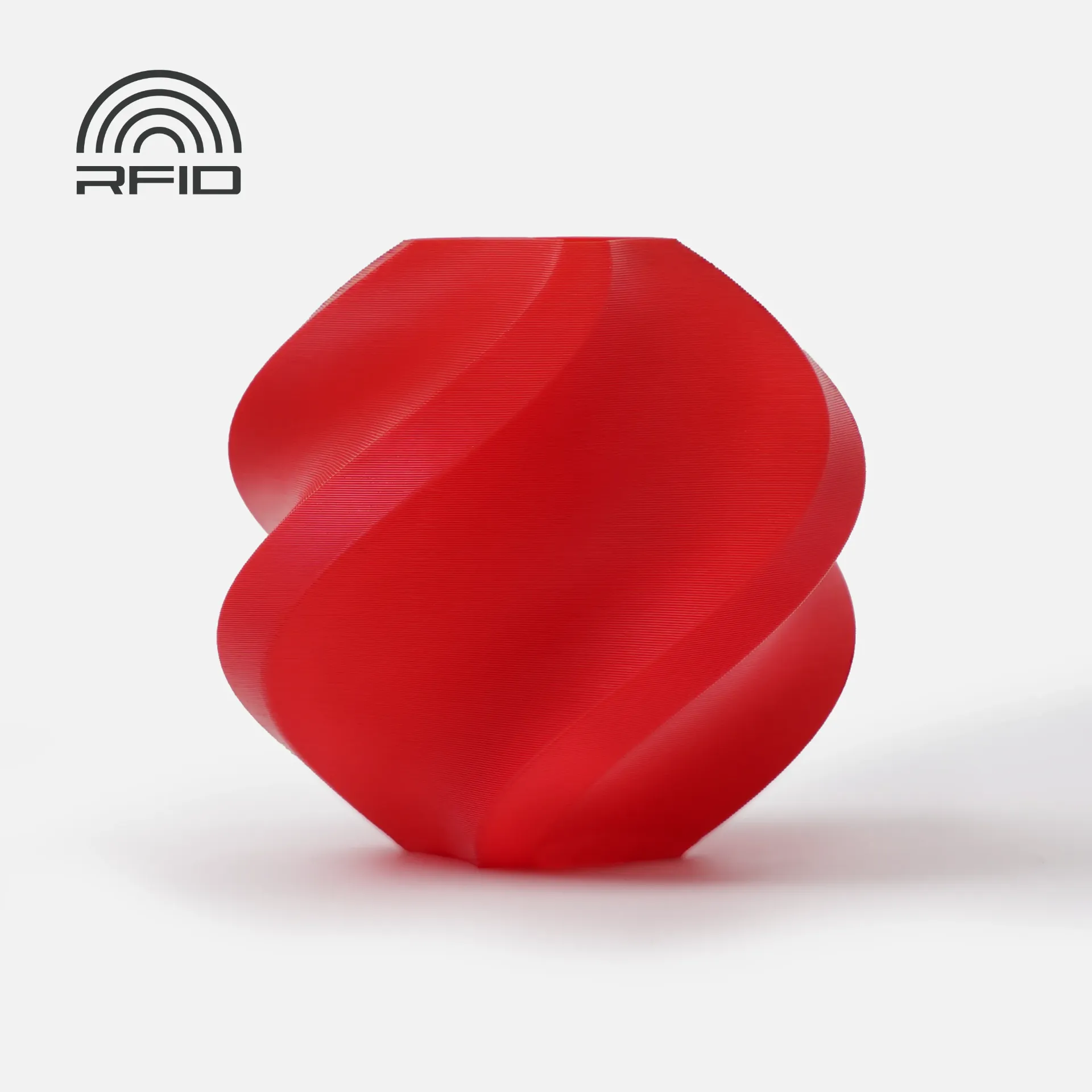 [BL ABS Red (refill)] Bambu ABS Red - 40200 (Refill)