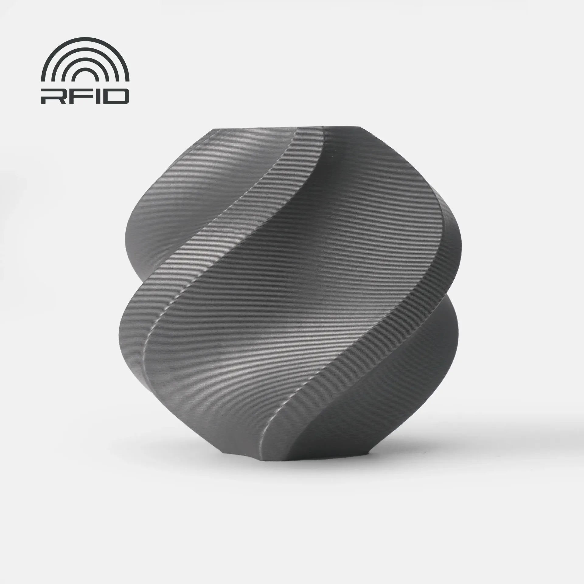 [BL ABS Silver (refill)] Bambu ABS Silver -40102 (Refill)