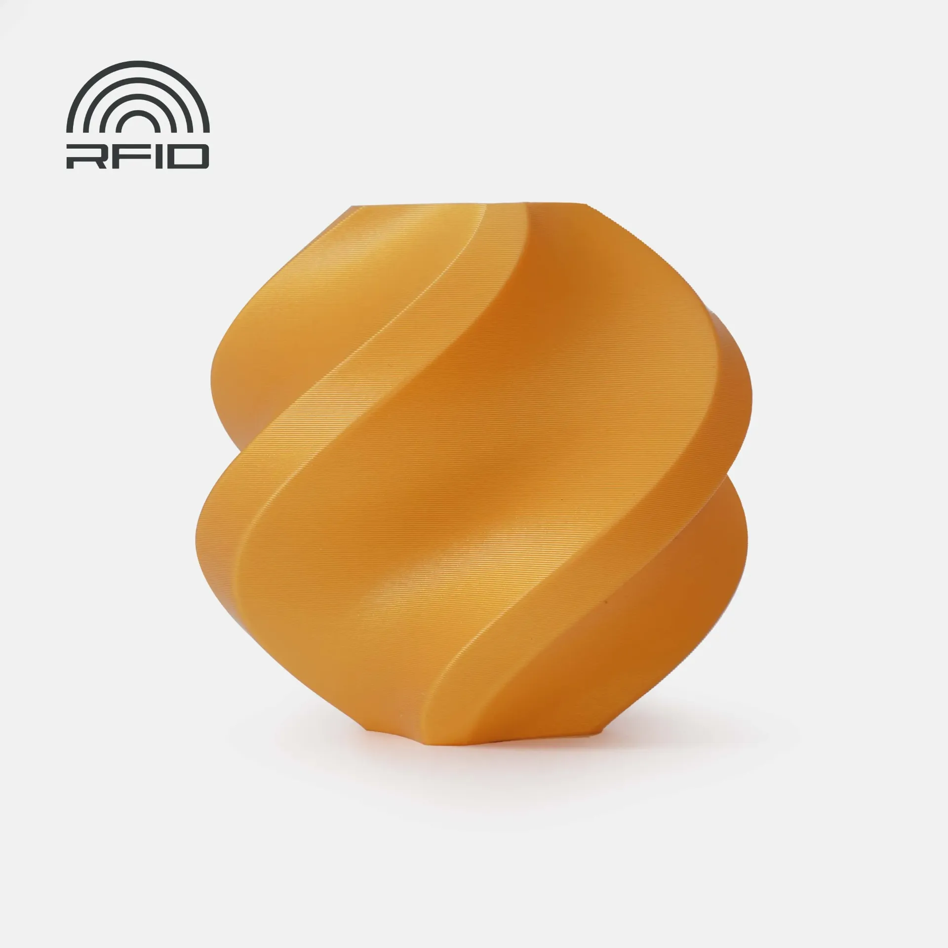 [BL PLA basic gold (refill)] Bambu PLA Basic Gold - 10401 (Refill)