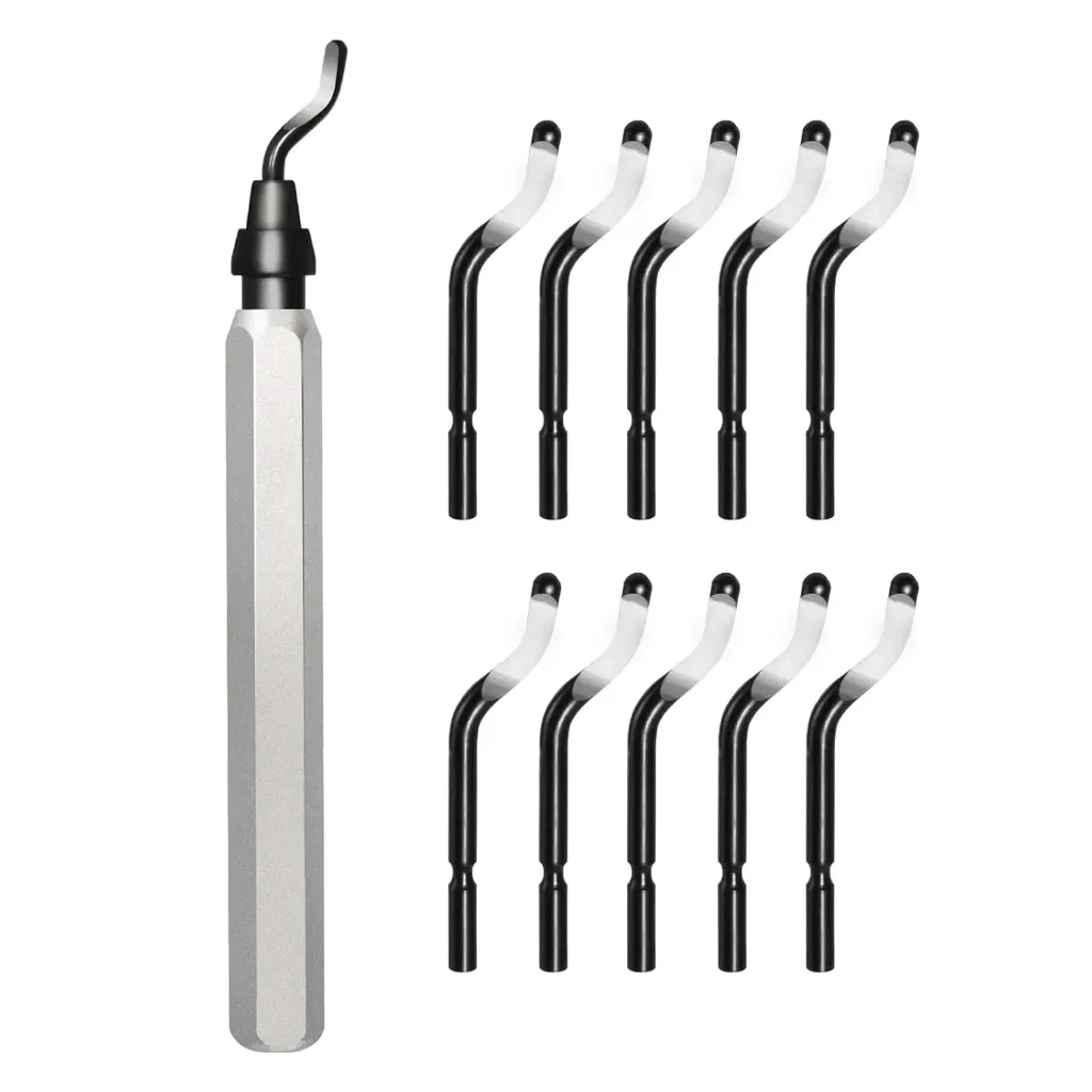 Deburing Tool /w 12 Blade