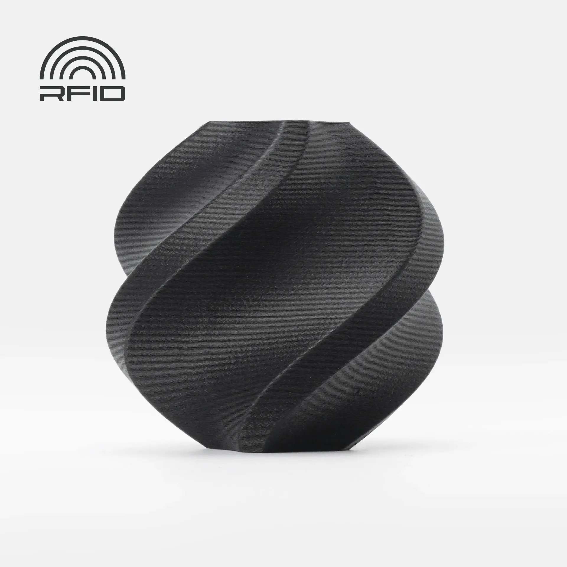 Bambu PETG-CF Black -31100 (Refill)