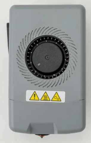 [AD5X Extruder Assembly / Sprinkler Head Sales Component (New)] Flashforge AD5X Extruder Assembly (New)