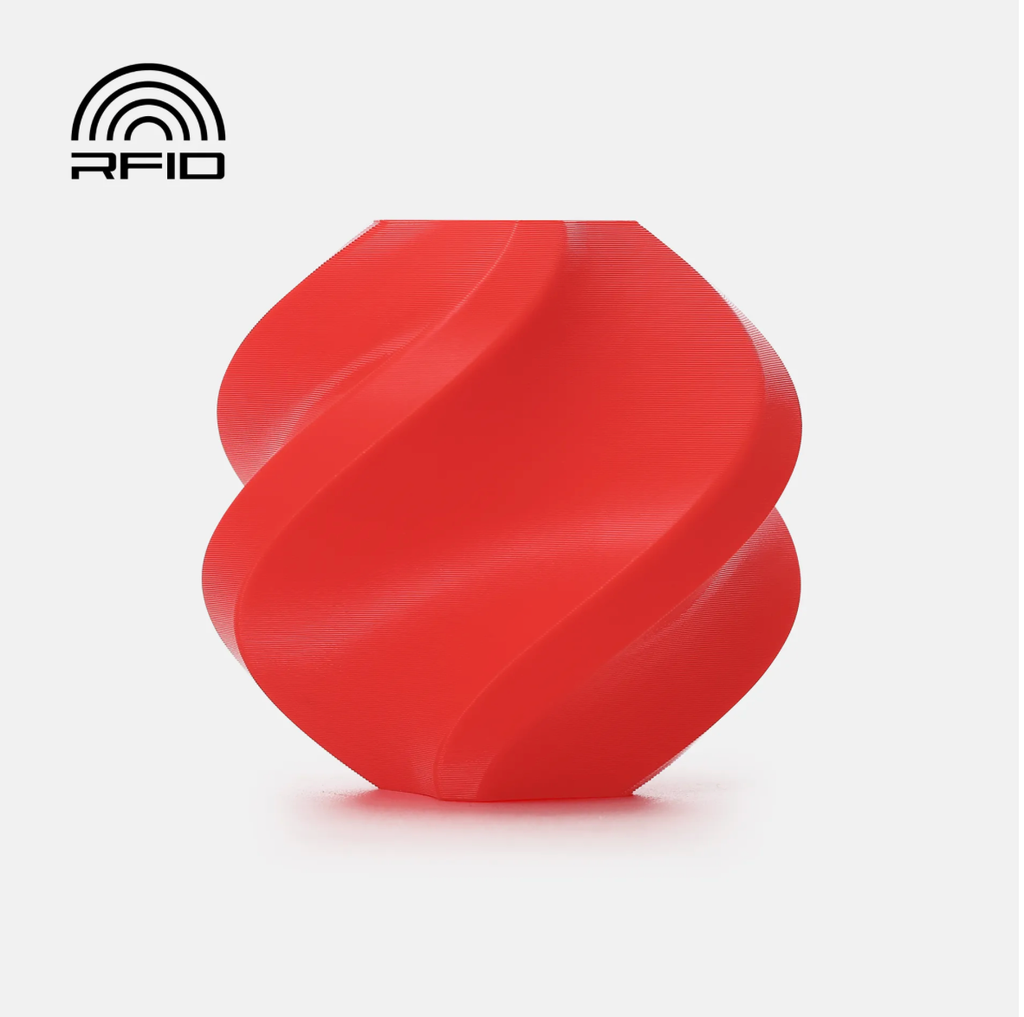 Bambu PETG Basic Red - 30201 (Refill)