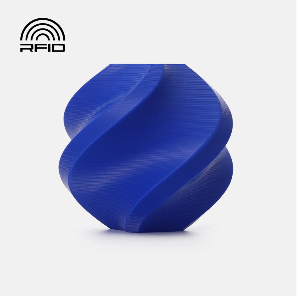 Bambu PETG Basic Reflex Blue - 30603 (Refill)