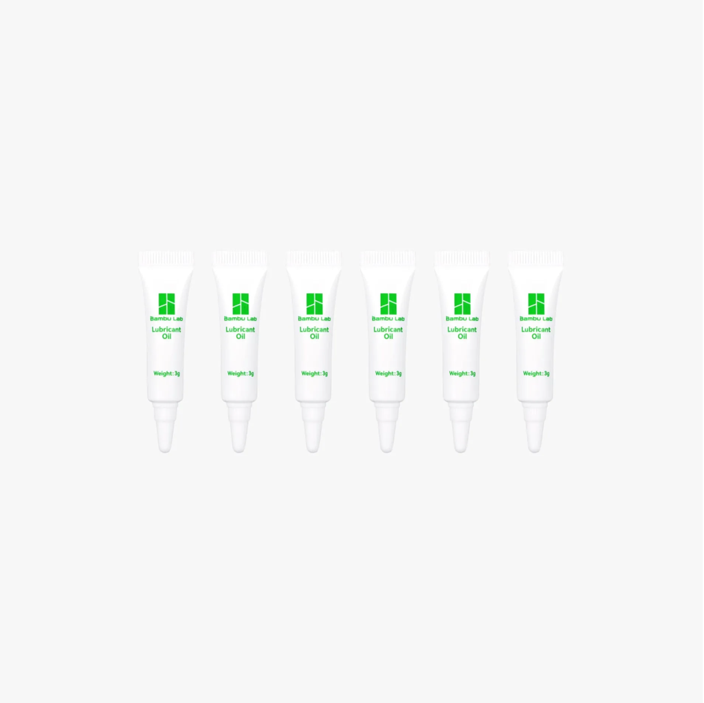 Bambu Lubricant Oil (6 x 3g)