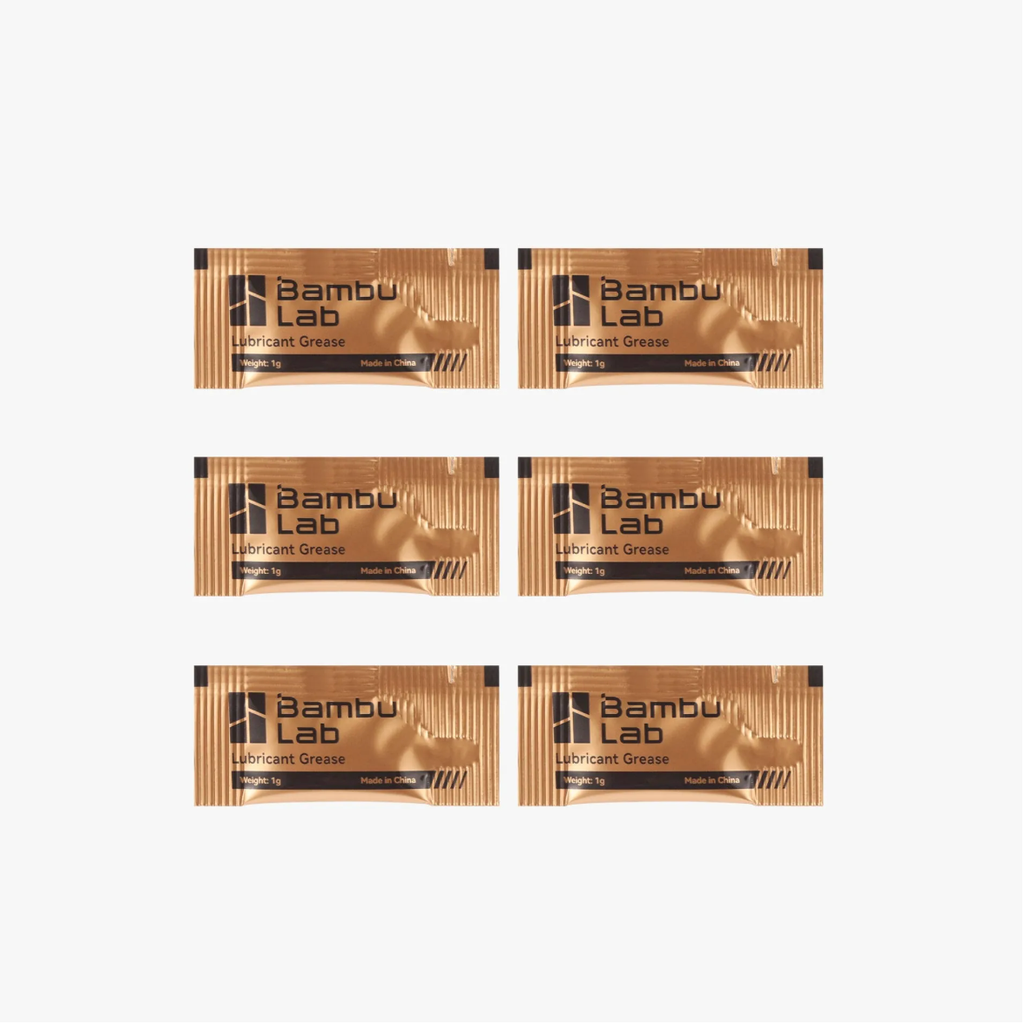 Bambu Lubricant Grease (6 x 1g)