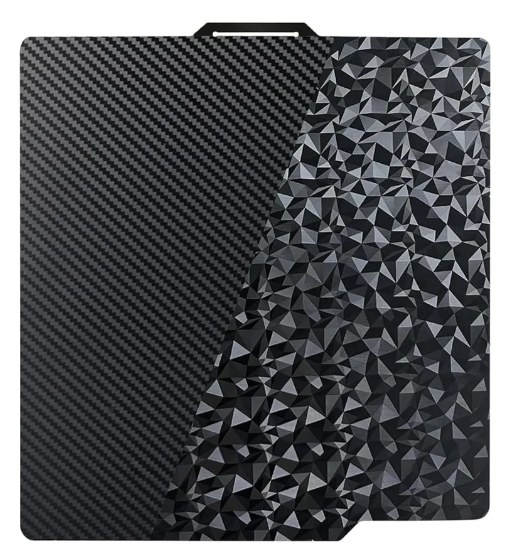 Effects Build Plate for Bambu A1/P/X(256 x 256)