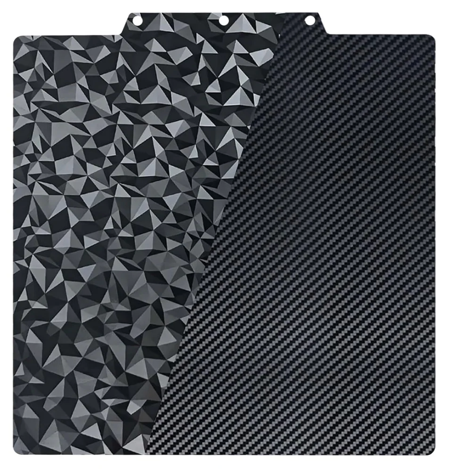 Effects Build Plate for FlashForge (235 x 235)