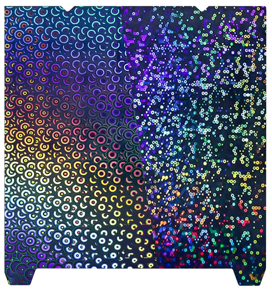 Effects Build Plate for Creality (235 x 235)