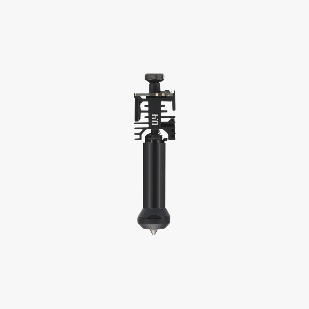 Bambu H2C Induction Hotend (Right) - Standard Flow Hardened Steel - 0.4mm Nozzle