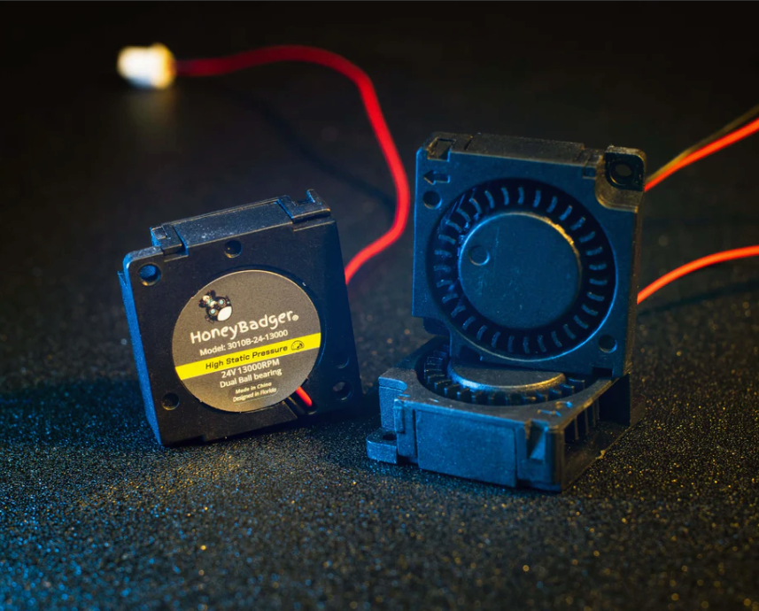 HoneyBadger Performance Series 3010 Blower Fan (24V)