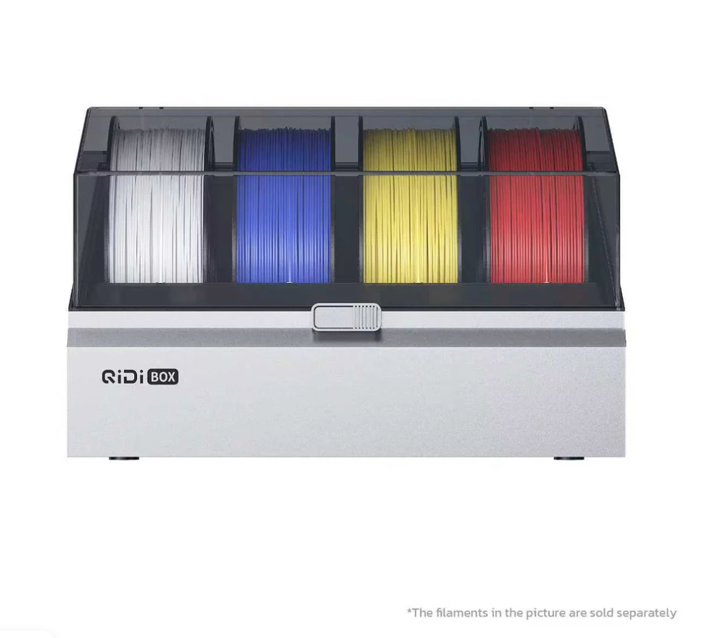 Qidi Box (Q2 Version)