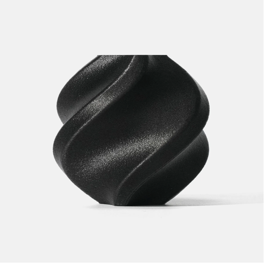 Bambu PET-CF Black - 71100 (1Kg w/ spool)