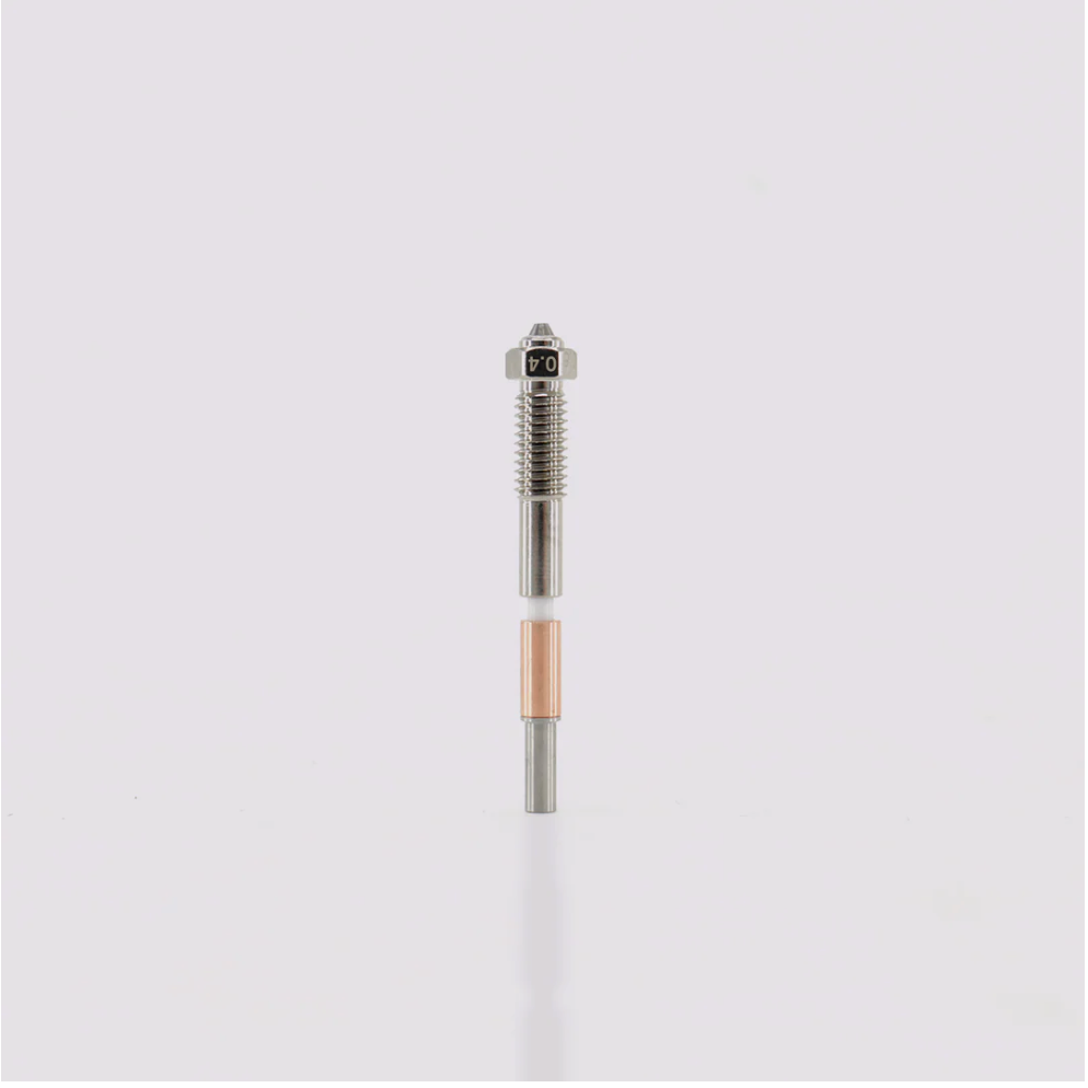 Qidi Q2 0.8 Tungsten Carbide Nozzle (1pc)