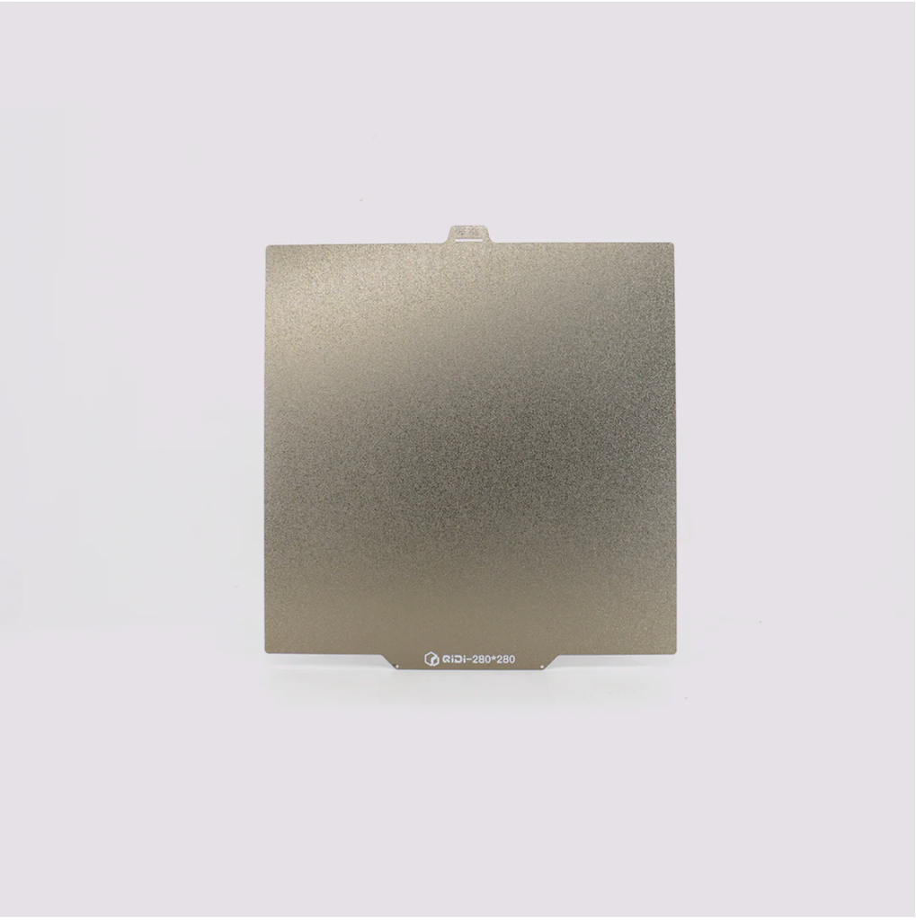 Qidi Q2 Dual-Sided Textured PEI Plates