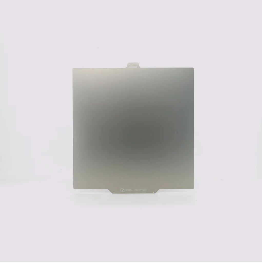 Qidi Q2 Dual-Sided Smooth PEI Plates