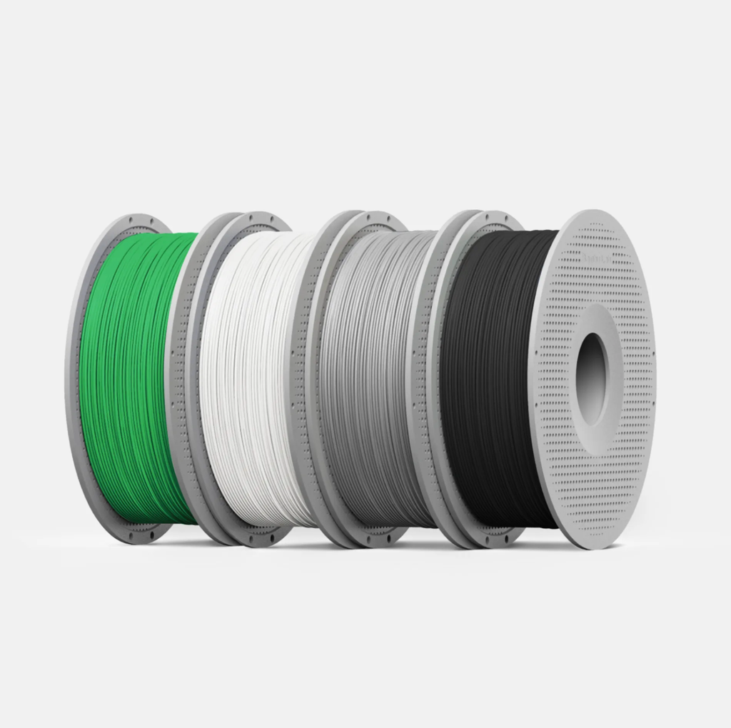 Bambu PLA Basic Starter Classic Pack Filament with spool / 1kg*4
