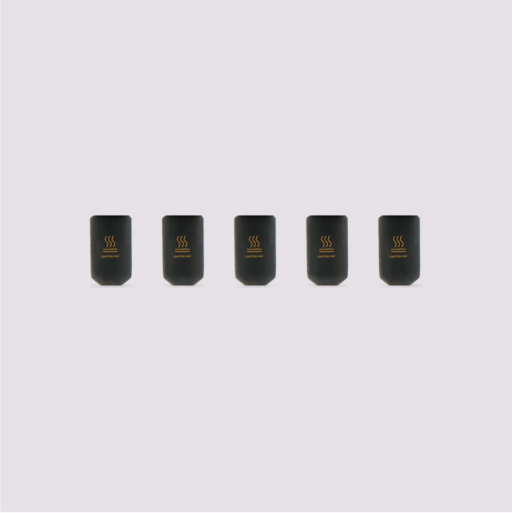 Qidi Max4 Hotend Silicone Sock Protector (5pcs)